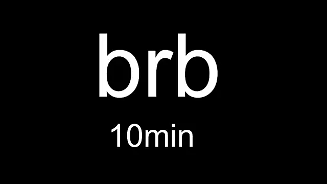 RoxyStar17 online show from January 10, 11:18 pm