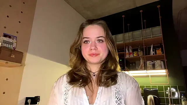 RoxyStar17 online show from January 29, 8:25 pm