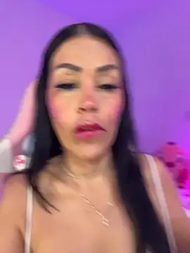 Snapshot of KarolRubi1 chatting on October 18, 7:36 pm KarolRubi1 online show from October 18, 7:36 pm