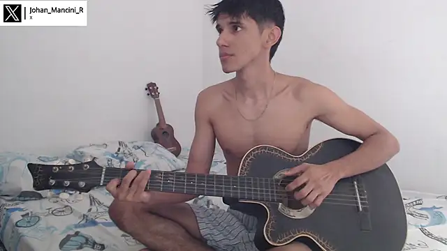 Johan Mancini R online show from January 6, 4:55 pm