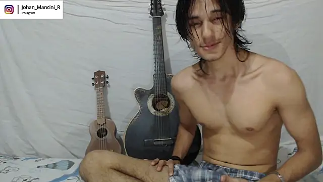 Johan Mancini R online show from November 14, 7:56 pm