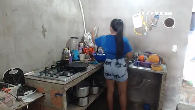 Coral0403 online show from October 16, 3:02 pm