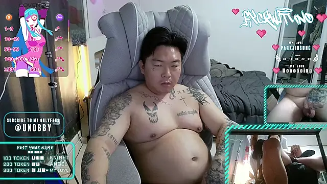 Snapshot of fxckwituno chatting on February 15, 11:39 am fxckwituno online show from February 15, 11:39 am