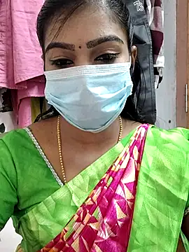 meena 27 online show from February 18, 5:53 am