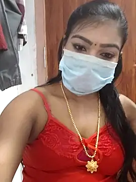 meena 27 online show from February 22, 5:34 am