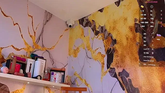 Nijinsky LatinBoy online show from January 7, 7:44 am