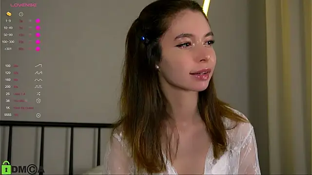 LittleOriana online show from September 28, 2:50 am