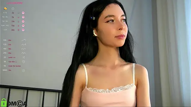 LittleOriana online show from October 2, 10:00 am