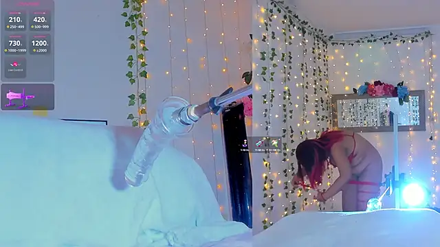 Maria Jones  online show from February 26, 1:43 am