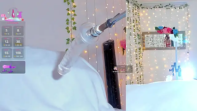 Maria Jones  online show from March 18, 1:32 am