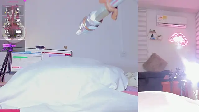 Maria Jones  online show from January 11, 1:54 am