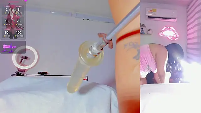 Maria Jones  online show from February 28, 1:50 am