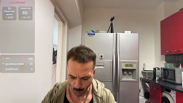 Asmodeuss666 online show from February 8, 5:29 pm