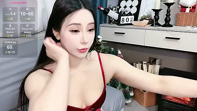 Caicai-a online show from March 8, 2:51 pm