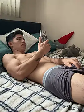 ansdarken online show from January 17, 1:04 am