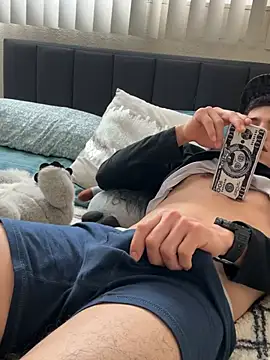 ansdarken online show from January 23, 11:47 pm