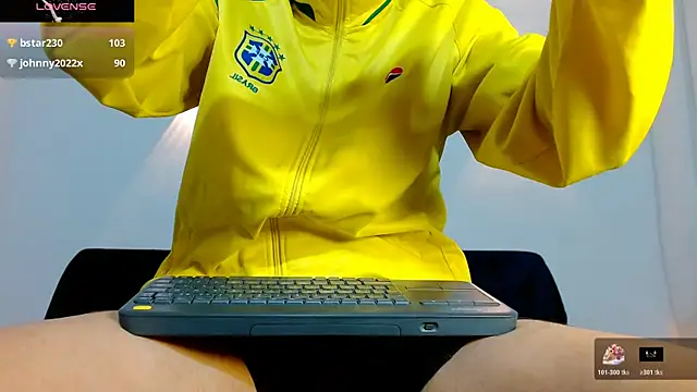 Br4ndxpimm online show from December 20, 6:37 pm