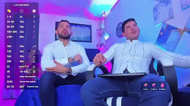 Andrewstelle coleman online show from January 9, 2:22 am