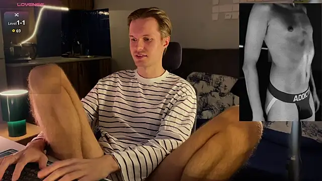 Leonnextdoor online show from February 20, 6:19 pm