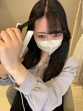 mina 0207 online show from October 4, 9:13 pm