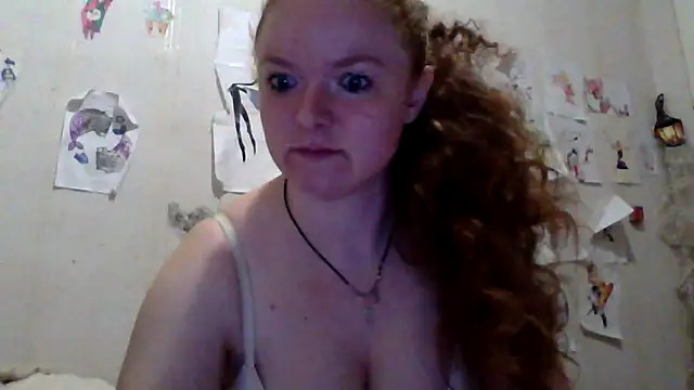 Snapshot of Rae_Jeannie chatting on April 7, 2:45 am Rae Jeannie online show from April 7, 2:45 am