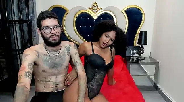 Snapshot of JenniferandBen chatting on January 25, 7:07 pm JenniferandBen online show from January 25, 7:07 pm