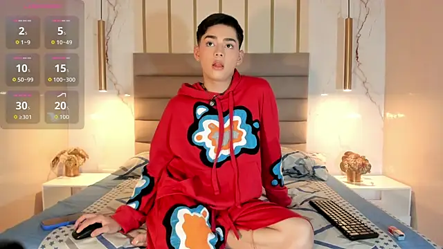 Maxi little online show from July 1, 8:19 pm