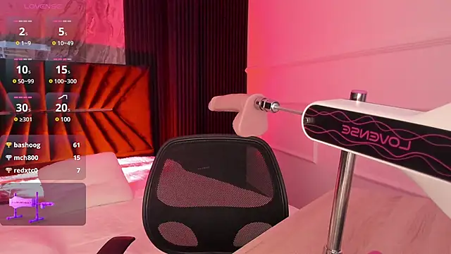 Geabloom online show from January 25, 6:23 am