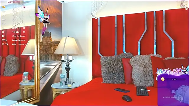 Annabelle-Villareal online show from January 4, 10:55 pm