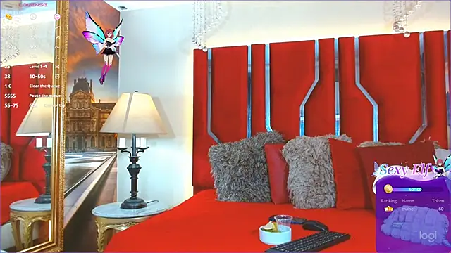 Annabelle-Villareal online show from January 5, 1:56 am