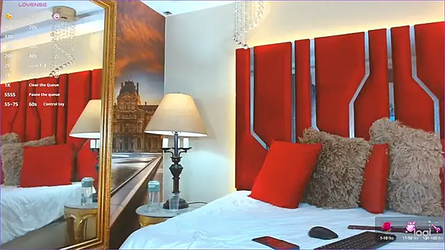 Annabelle-Villareal online show from January 10, 1:53 am