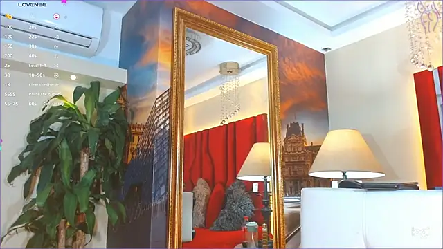 Annabelle-Villareal online show from January 19, 11:10 pm