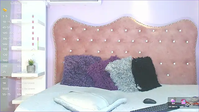 Annabelle-Villareal online show from February 4, 10:55 pm