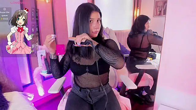 Nathalia Stone online show from September 17, 5:25 pm
