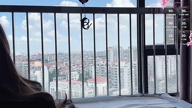 Snapshot of Alien1227 chatting on October 15, 6:13 am Alien1227 online show from October 15, 6:13 am