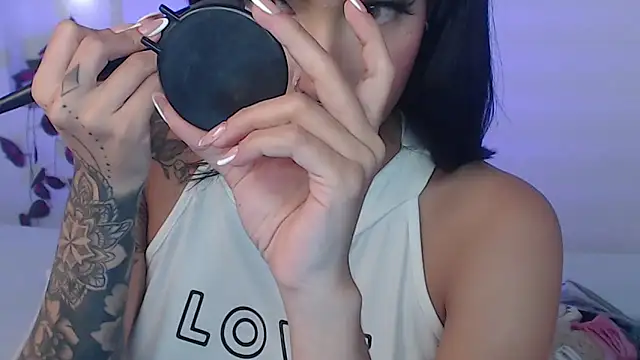 VenusEvans1 online show from February 17, 9:41 pm