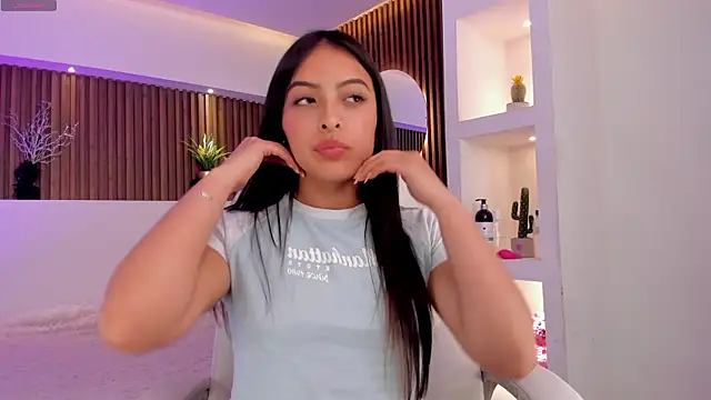 Camila dupont online show from February 24, 12:41 am