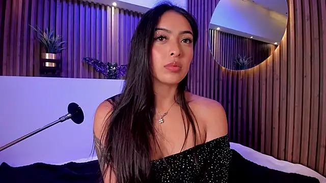 Camila dupont online show from October 22, 4:24 am