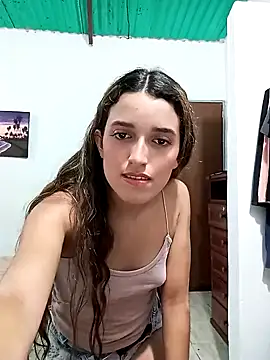 faby Hot online show from January 8, 1:53 am