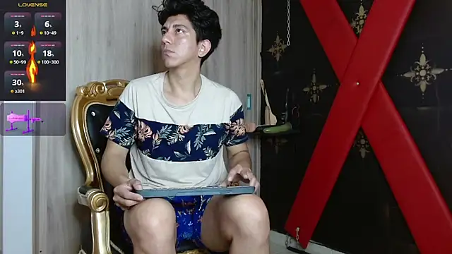 Snapshot of Noah-cock chatting on February 14, 4:26 pm Noah-cock online show from February 14, 4:26 pm