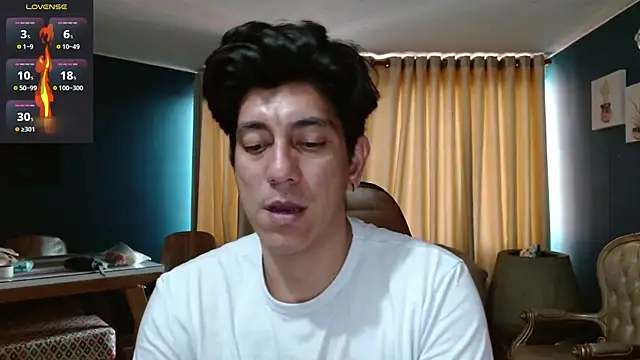 Snapshot of Noah-cock chatting on February 19, 10:28 pm Noah-cock online show from February 19, 10:28 pm