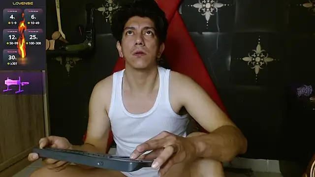 Snapshot of Noah-cock chatting on February 22, 4:35 am Noah-cock online show from February 22, 4:35 am