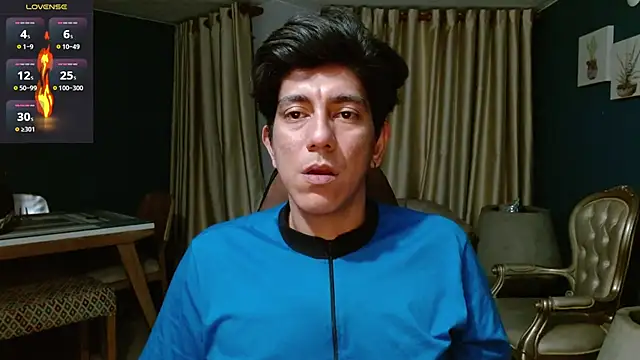 Snapshot of Noah-cock chatting on March 1, 12:45 am Noah-cock online show from March 1, 12:45 am