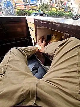 pyasevickybabu563 online show from April 15, 4:30 am