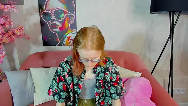 ElizabethHarpper online show from January 5, 1:24 am