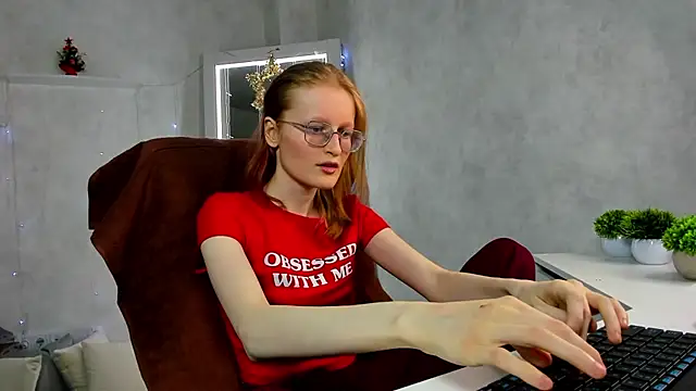 ElizabethHarpper online show from January 6, 4:47 am