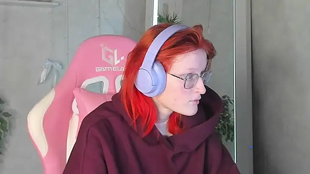 ElizabethHarpper online show from January 7, 1:08 am