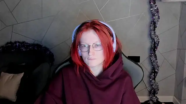 ElizabethHarpper online show from January 9, 1:08 am