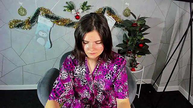 CharlotteMitchell online show from December 31, 1:26 am