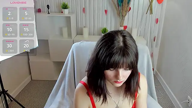 CharlotteMitchell online show from March 3, 8:16 am